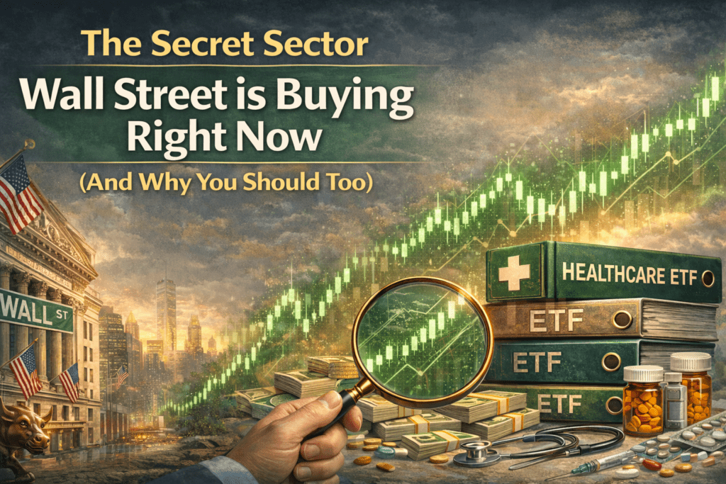 The Secret Sector Wall Street is Buying Right Now (And Why You Should Too)